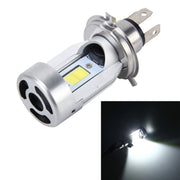 Fari per moto H4 HS1 Faretti COB Fendinebbia per auto elettriche 6000K 20W 2600LM 5000 ore (luce bianca), 20W 2600LM
