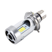 Fari per moto H4 HS1 Faretti COB Fendinebbia per auto elettriche 6000K 20W 2600LM 5000 ore (luce bianca), 20W 2600LM