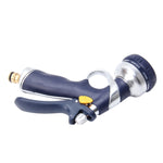 Pistola ad acqua da giardino a 8 funzioni Pistola a spruzzo multifunzionale Pistola a spruzzo da giardinaggio Pistole per irrigazione Ugelli per tubi regolabili Pistola ad acqua da giardino a 8 modelli, 8 Pattern
