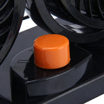Mini ventilatore per auto 10W 24V con rotazione 360°
