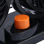 Mini ventilatore per auto 10W 24V con rotazione 360°