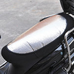 Set 10 cuscini parasole riflettenti in alluminio per auto e moto