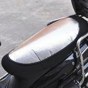 Set 10 cuscini parasole riflettenti in alluminio per auto e moto