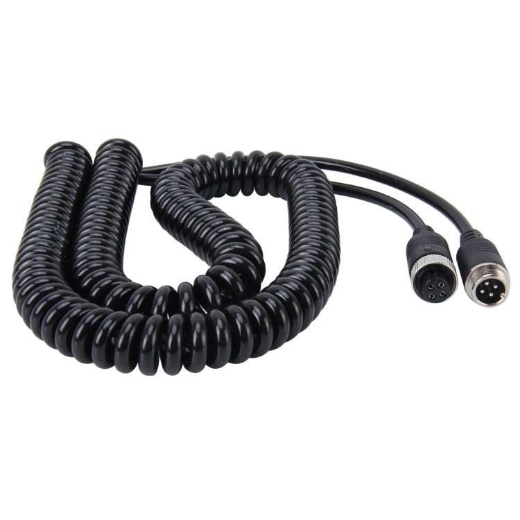 Cavo prolunga aviazione 4 pin maschio-femmina 5 m