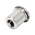 2 PZ 1156/BA15S 1W 50 LM 6000K Luce di rotazione automatica per auto con 19 lampade LED SMD-4014, DC 12V, 1156/BA15S 1W