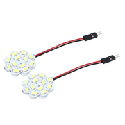Luce di lettura LED 3W 200LM 6000K per interni auto a forma di fi