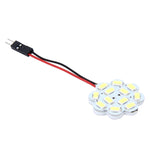 Luce di lettura LED 3W 200LM 6000K per interni auto a forma di fi