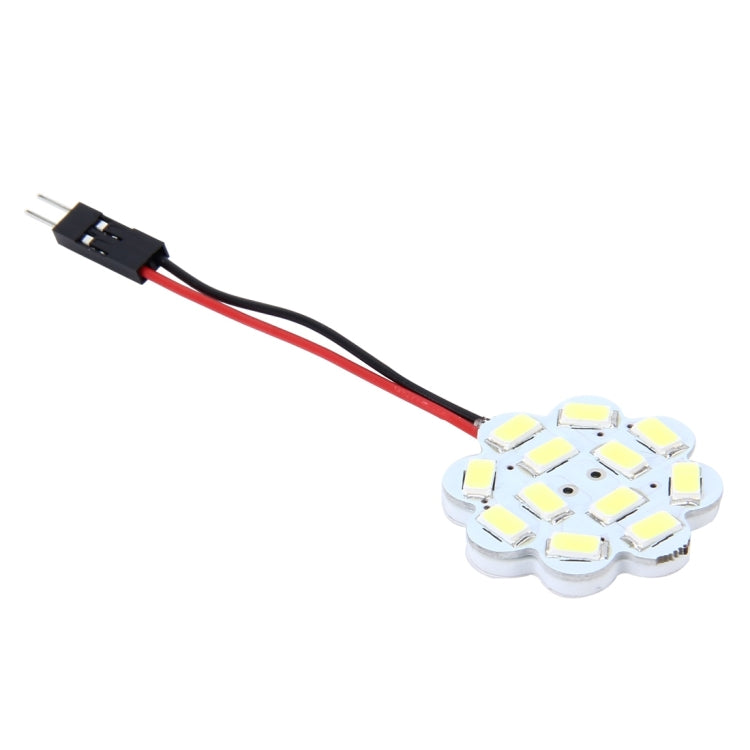Luce di lettura LED 3W 200LM 6000K per interni auto a forma di fi