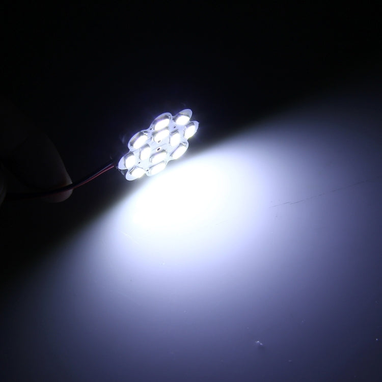 Luce di lettura LED 3W 200LM 6000K per interni auto a forma di fi
