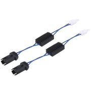Adattatore decodificatore LED T10 senza errori per auto 12V 3W