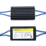 Adattatore decodificatore LED T10 senza errori per auto 12V 3W