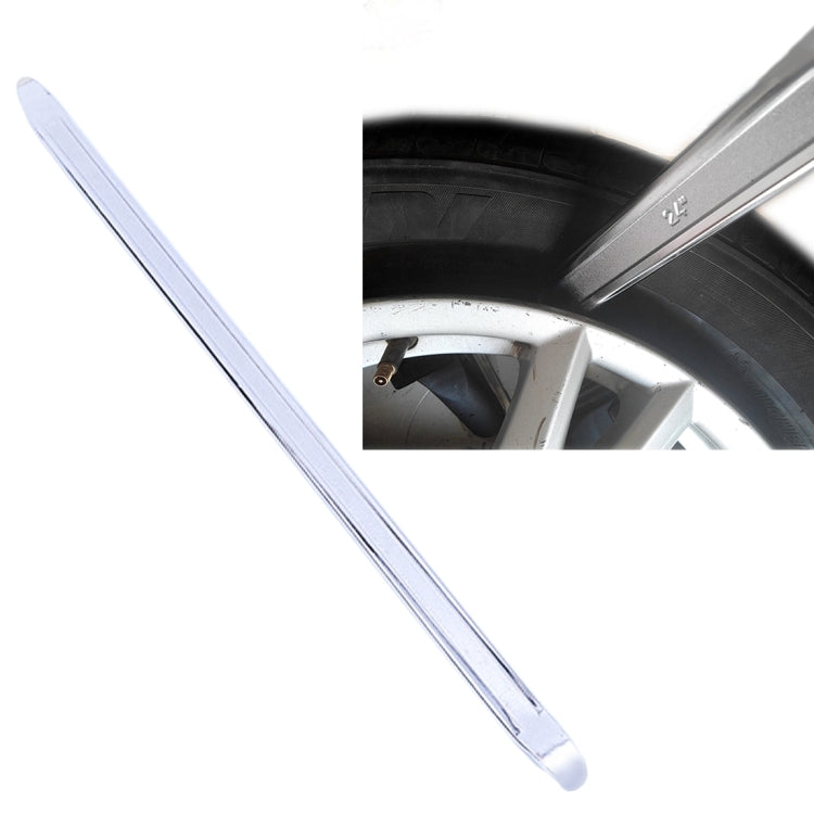 Strumento di riparazione del piede di porco per smontare pneumatici in acciaio inossidabile da 24 pollici, 24inch
