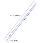 Strumento di riparazione del piede di porco per smontare pneumatici in acciaio inossidabile da 24 pollici, 24inch