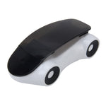 Supporto a clip universale per smartphone con base a ventosa