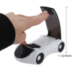 Supporto a clip universale per smartphone con base a ventosa
