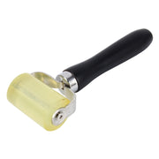 Raschietto con rullo in gomma per pellicole auto 19.5cm