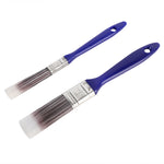 Pennello nylon 2 pezzi per pulizia e pittura 24cm