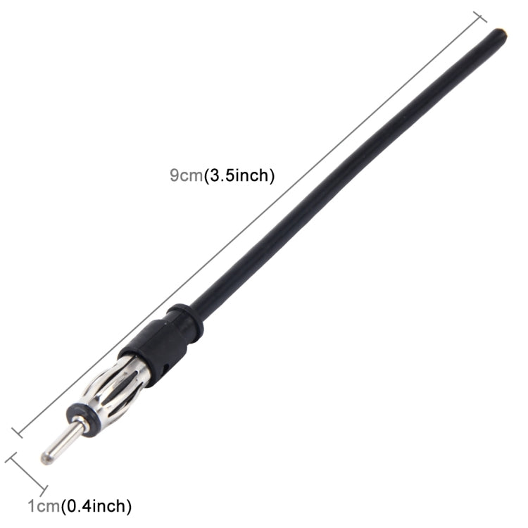 Adattatore antenna universale per amplificazione segnale FM auto