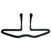 Supporto per appendiabiti per giacca in tessuto, poggiatesta per sedile universale in metallo per auto, Suit Coat Hanger