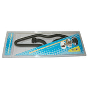 Supporto per appendiabiti per giacca in tessuto, poggiatesta per sedile universale in metallo per auto, Suit Coat Hanger