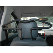 Supporto per appendiabiti per giacca in tessuto, poggiatesta per sedile universale in metallo per auto, Suit Coat Hanger