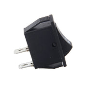 Pulsante OFF-ON per tappo per barca a 2 pin universale per auto da 10 pezzi, 2 Pin Boat Cap