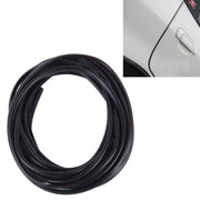 Striscia decorativa auto in PVC cromato 5 metri