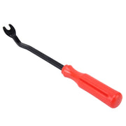 Maniglia in plastica per auto da 23 cm, pannello di rivestimento interno per porta, navigazione, rivestimento stereo, fibbia per rimozione clip, 1 PC 23cm