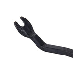 Maniglia in plastica per auto da 23 cm, pannello di rivestimento interno per porta, navigazione, rivestimento stereo, fibbia per rimozione clip, 1 PC 23cm