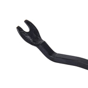Maniglia in plastica per auto da 23 cm, pannello di rivestimento interno per porta, navigazione, rivestimento stereo, fibbia per rimozione clip, 1 PC 23cm