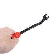 Maniglia in plastica per auto da 23 cm, pannello di rivestimento interno per porta, navigazione, rivestimento stereo, fibbia per rimozione clip, 1 PC 23cm