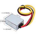 Filtro antirumore alimentazione auto FQ-318 19x13.5x3 cm