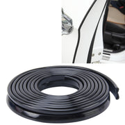 5,6 m Striscia decorativa per auto Striscia decorativa in gomma cromata Guarnizione per porta Guarnizione per finestra, 5.6m Black, 5.6m Red, 5.6m Transparent