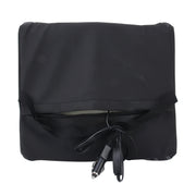 Cuscino lombare ergonomico per sedia e auto 36x34x10 cm