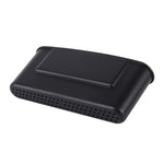 Scatola portaoggetti auto per chiavi e smartphone 18x12x10cm