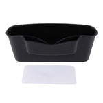 Scatola portaoggetti auto per chiavi e smartphone 18x12x10cm