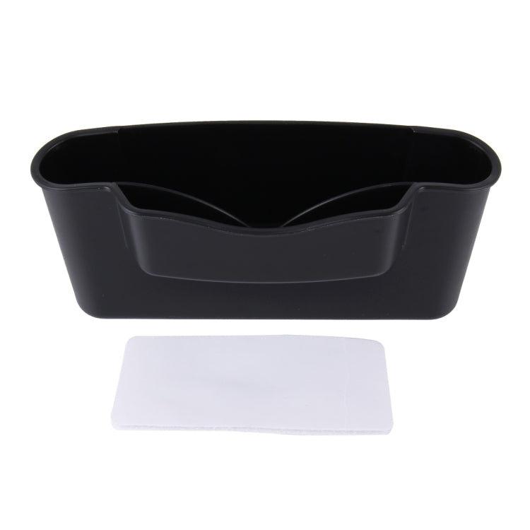 Scatola portaoggetti auto per chiavi e smartphone 18x12x10cm
