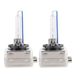 Lampadine HID D1S 35W 3800LM 8000K DC 12V per auto