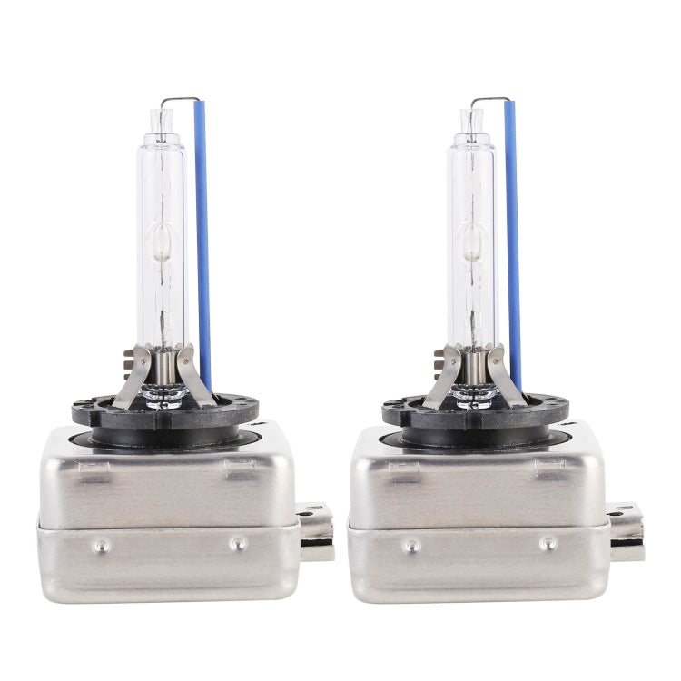 Lampadine HID D1S 35W 3800LM 8000K DC 12V per auto