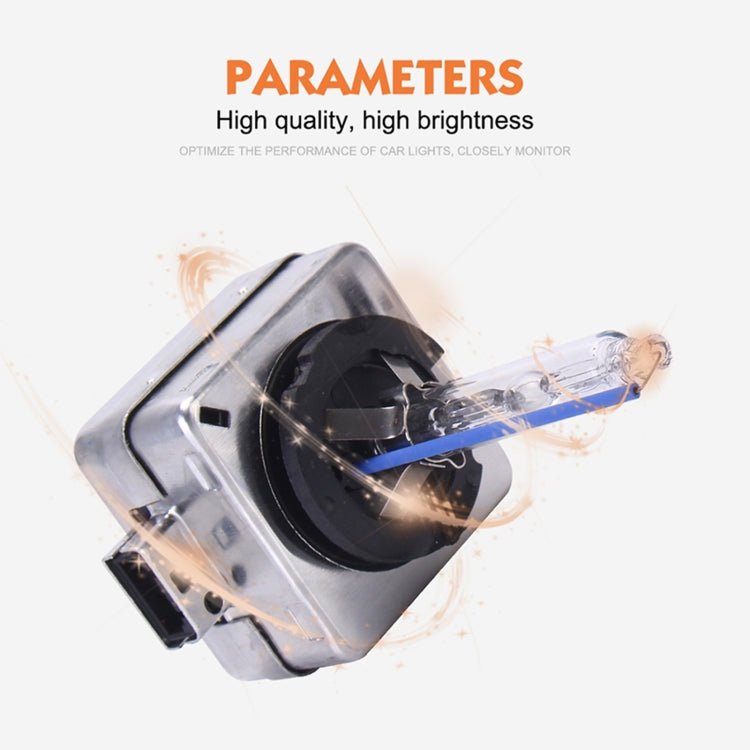 Lampadine HID D1S 35W 3800LM 8000K DC 12V per auto