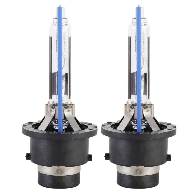 Lampadine HID D4R 35W 3800LM 8000K DC 12V per auto