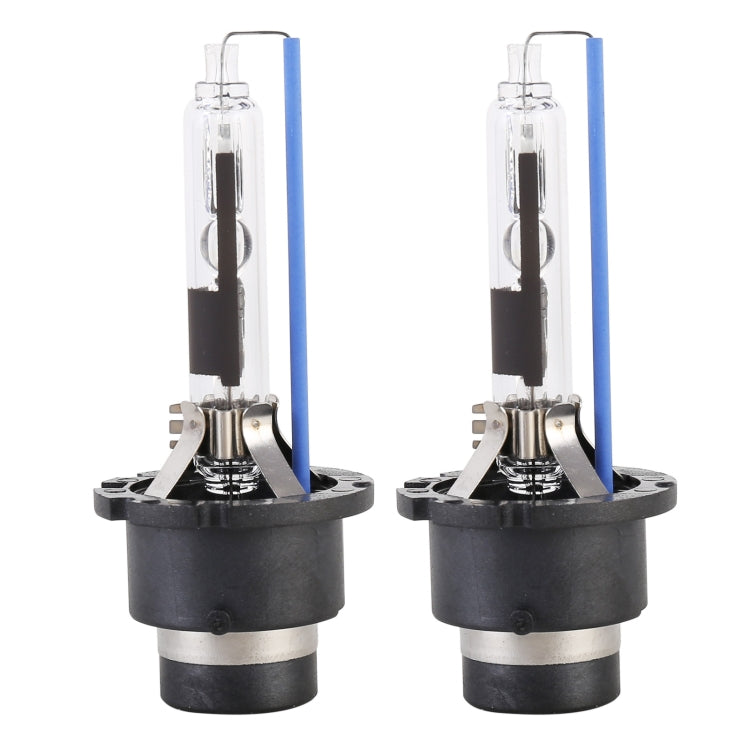 Lampadine HID D4R 35W 3800LM 8000K DC 12V per auto