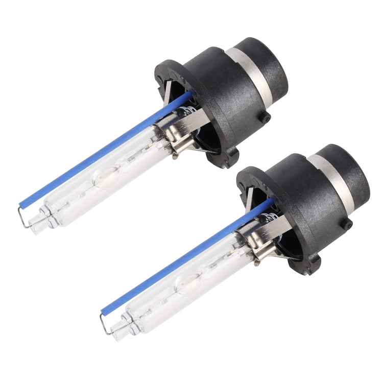 Lampadine HID D4S 35W 3800LM 8000K DC 12V auto