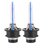 Lampadine HID D4S 35W 3800LM 8000K DC 12V auto