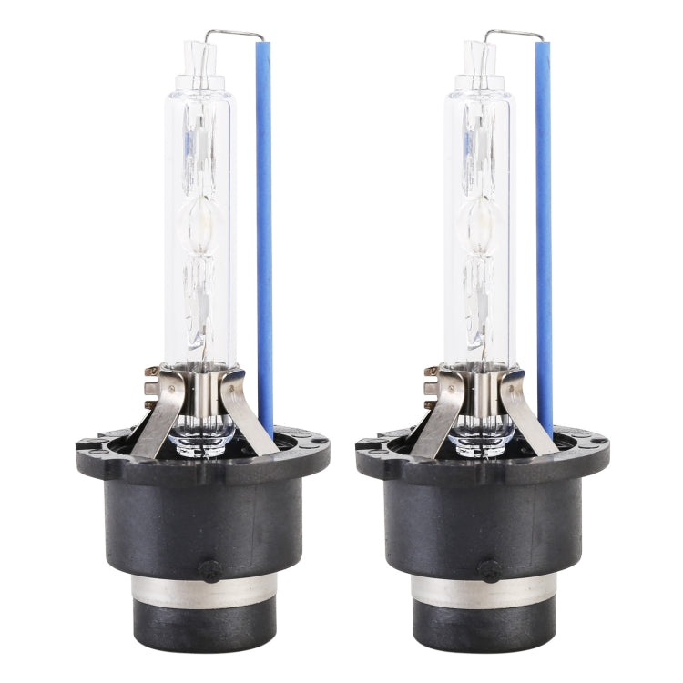 Lampadine HID D4S 35W 3800LM 8000K DC 12V auto