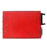KTAG V7.020 Red PCB Board Strumento di programmazione ECU Token illimitato, spina americana, US Plug