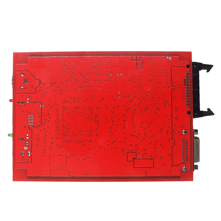 KTAG V7.020 Red PCB Board Strumento di programmazione ECU Token illimitato, spina americana, US Plug