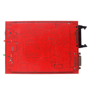 KTAG V7.020 Red PCB Board Strumento di programmazione ECU Token illimitato, spina americana, US Plug