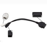 Galletto 1260 ECU Chip Tuning Interface Galletto Flasher Car Diagnostic Cable for Volkswagen / Audi / Skoda, Car Diagnostic Cable