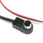 Cavo adattatore audio AUX per modulo Bluetooth Alpine KCA-121B